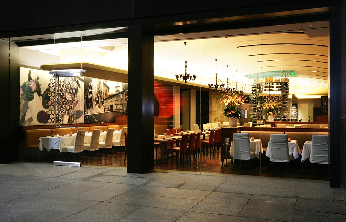 Drago restaurant sales